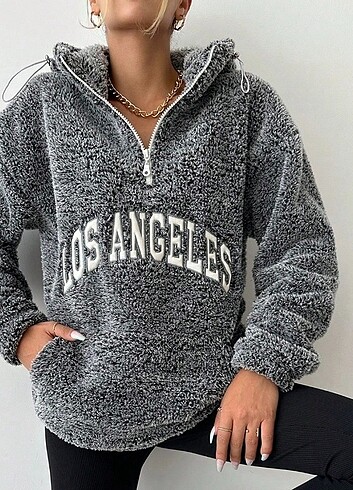 Peluş sweat