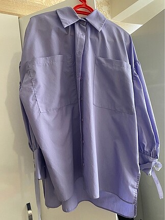 Suud Collection Oversize gömlek