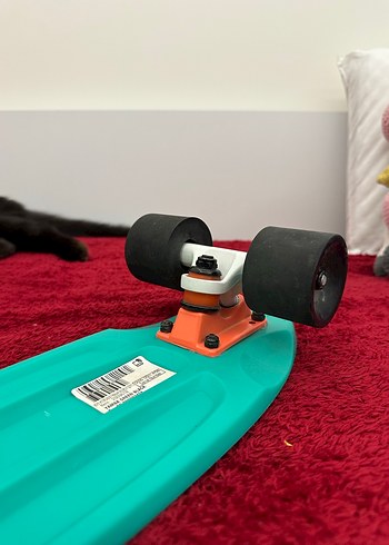 Turkuaz Yamba Kaykay - Görsel 3