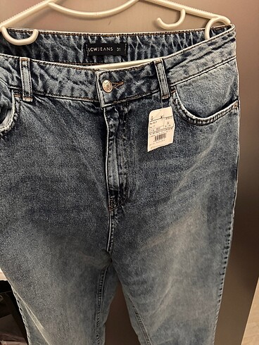 Mom jean