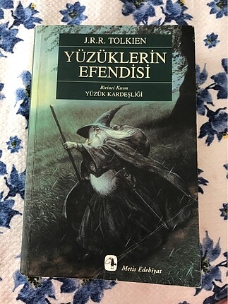 Yüzüklerin efendisi kitap
