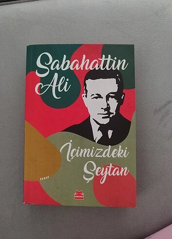İçimizdeki şeytan kitap