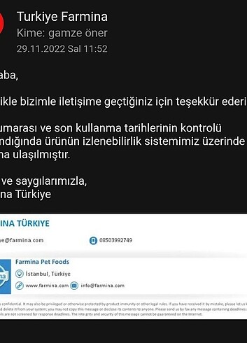 Beden ND Kısırlaştırılmış Kedi Maması