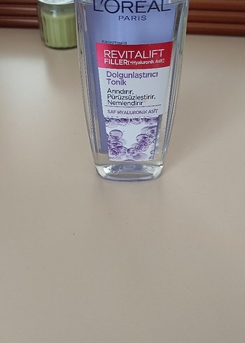 L'Oréal Paris Revitalift Dolgunlaştırıcı Tonik