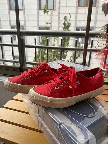 Superga Spor Ayakkabı