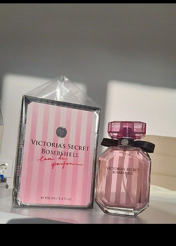 Victoria s Secret Victoria's Secret Bombshell EdP 100 ml Kadın Parfümü