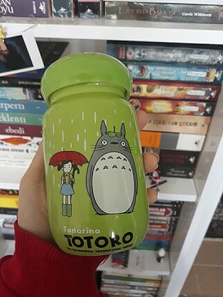 Ghibli Totoro Kalemlik
