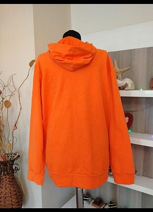 m Beden turuncu Renk Sweatshirt