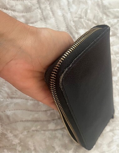 Beden siyah Renk Calvin klein (ck) cüzdan