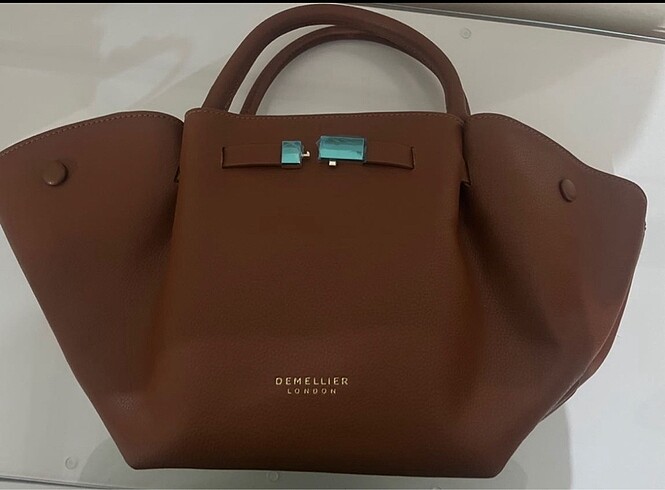 Diğer Demellier london çanta