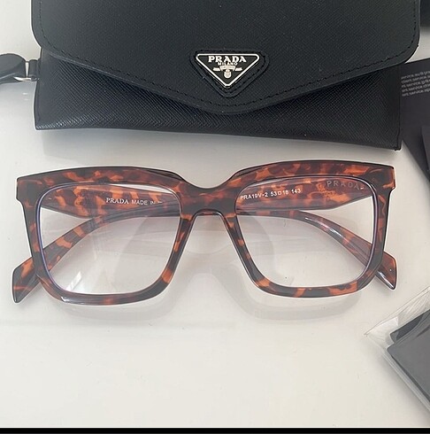 Prada Prada kemik gözlük