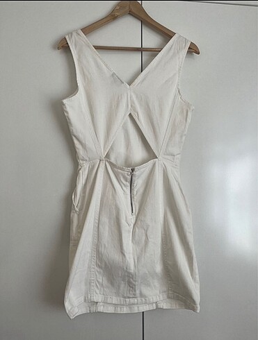 Warehouse Denim elbise