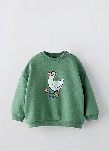 Zara sweatshirt 