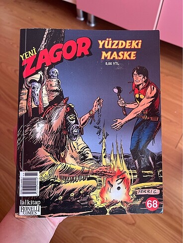 Zagor çizgi roman