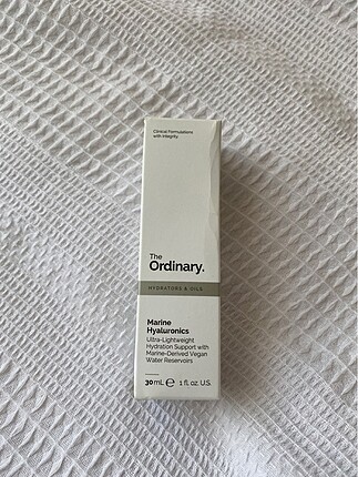 The ordinary Nemlendirici serum