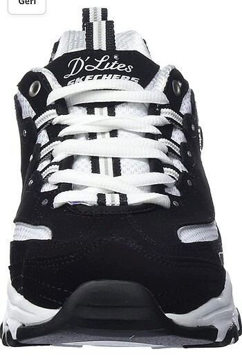 37,5 Beden Skechers Dlites