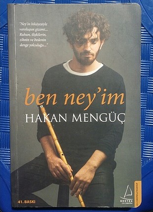 Kitap - Ben Ney'im