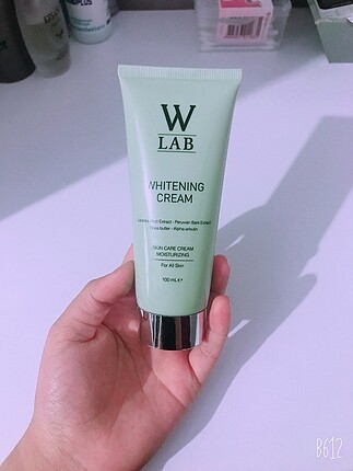 wlab leke kremi