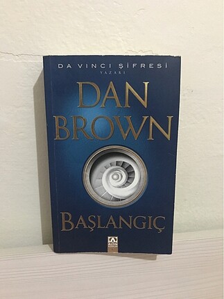DAN BRAWN BAŞLANGIÇ