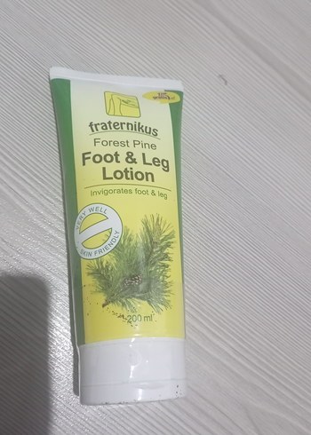 Diğer Gratis Ayak ve Bacak Losyonu 290 ml