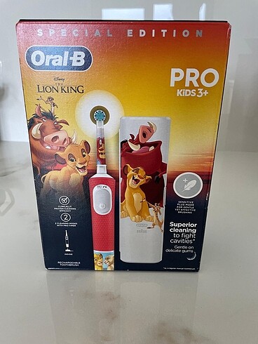Oral-b sıfır
