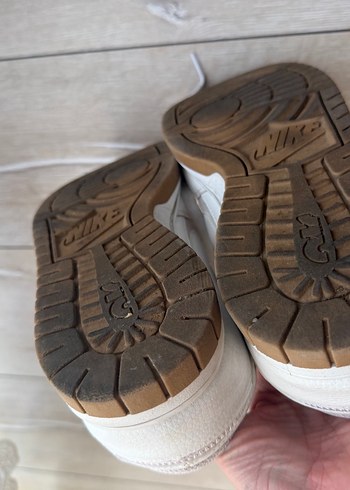 Nike air erkek spor ayakkabı - Görsel 5