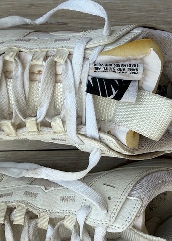 Nike air erkek spor ayakkabı - Görsel 4