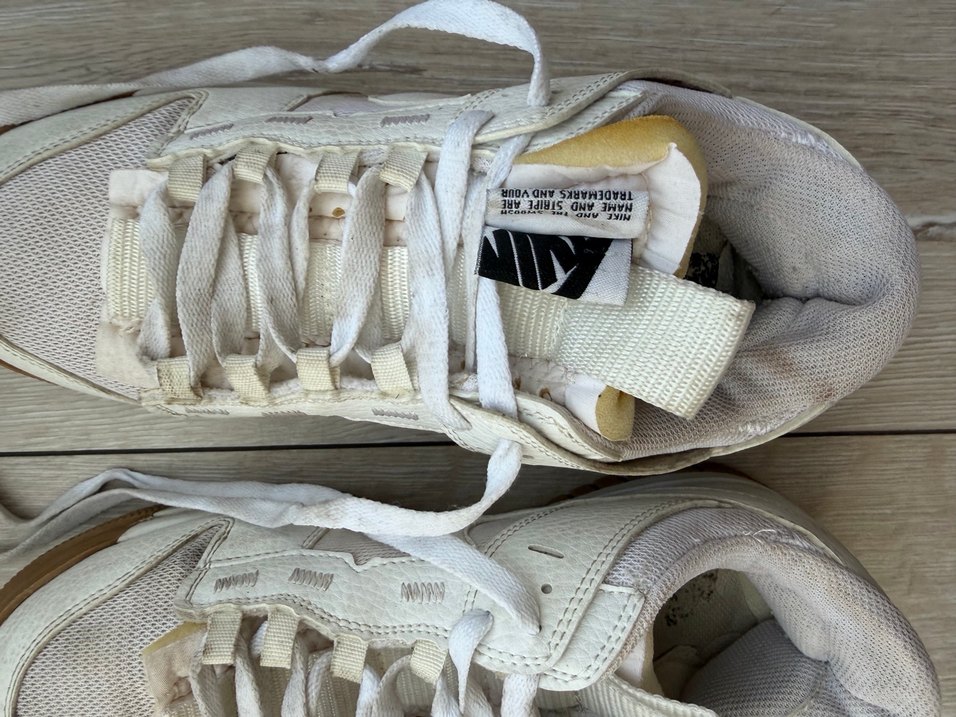 Nike air erkek spor ayakkabı - Görsel 4