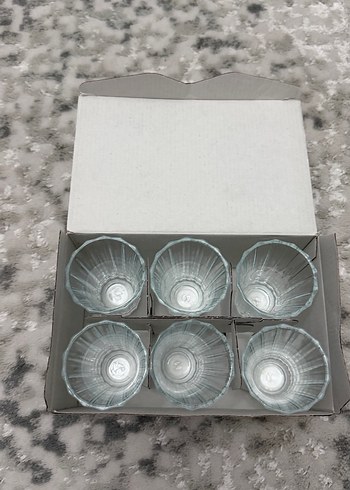 Paşabahçe Diamond 6'lı Kadeh Seti - Görsel 4