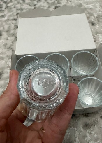 Paşabahçe Diamond 6'lı Kadeh Seti - Görsel 2