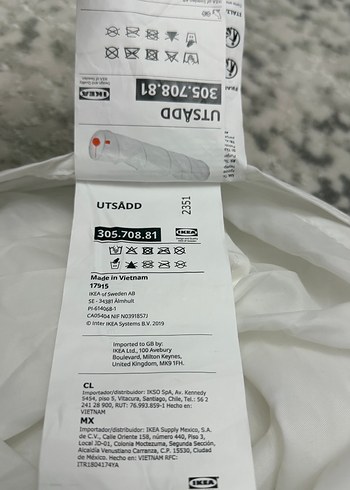 İkea kedi oyuncağı - Görsel 2