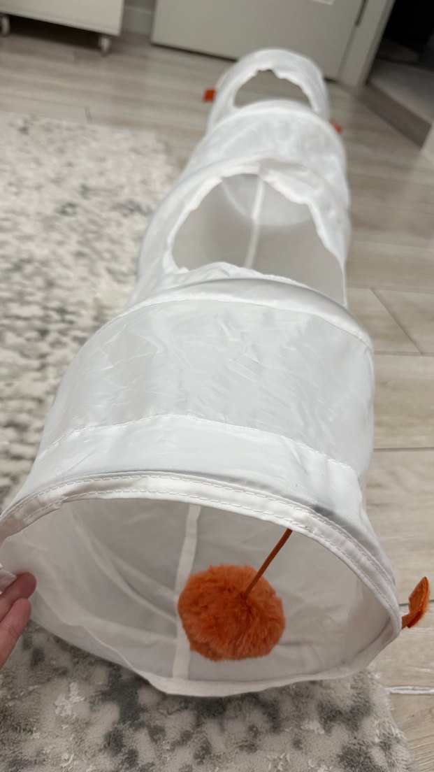 İkea kedi oyuncağı - Görsel 3