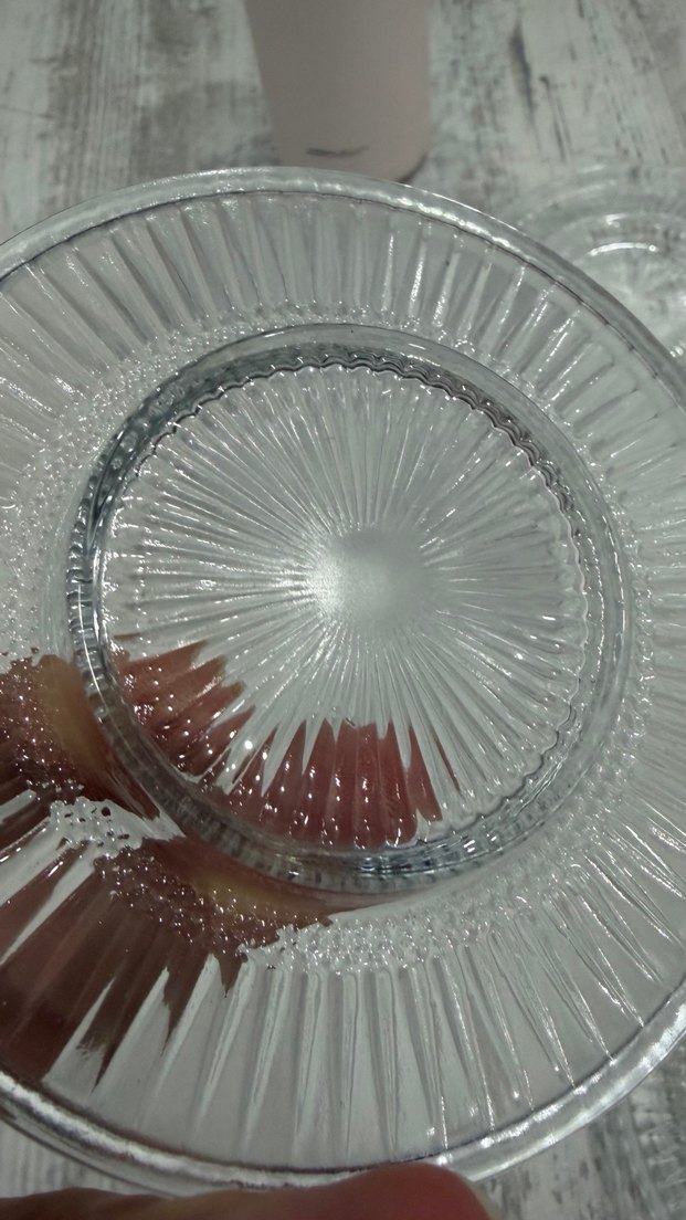 Desenli 6/lı Çay Tabağı - Görsel 3