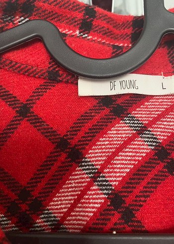 Kışlık gömlek - Görsel 6