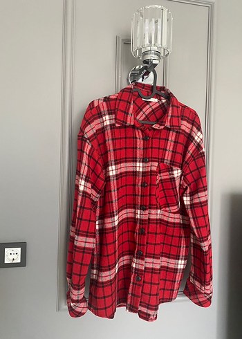 Kışlık gömlek - Görsel 4