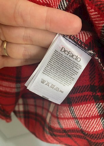 Kışlık gömlek - Görsel 2