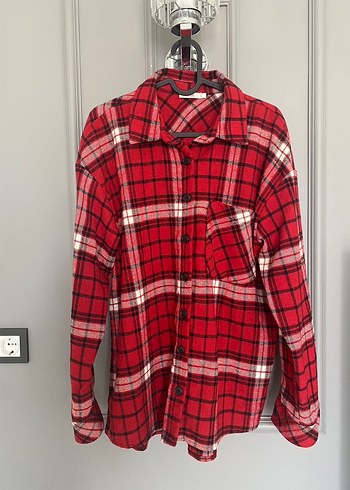 Kışlık gömlek - Görsel 5