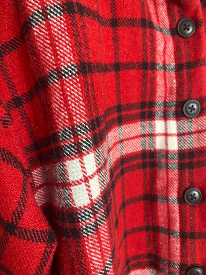 Kışlık gömlek - Görsel 3