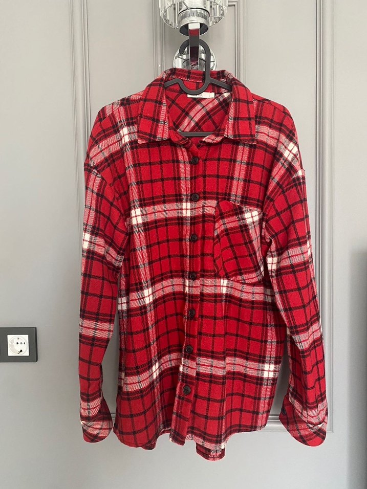 Kışlık gömlek - Görsel 5