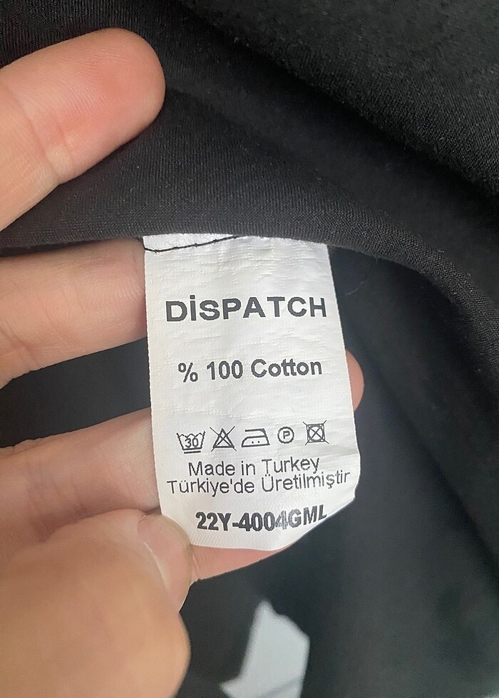 Oversize gömlek - Görsel 3