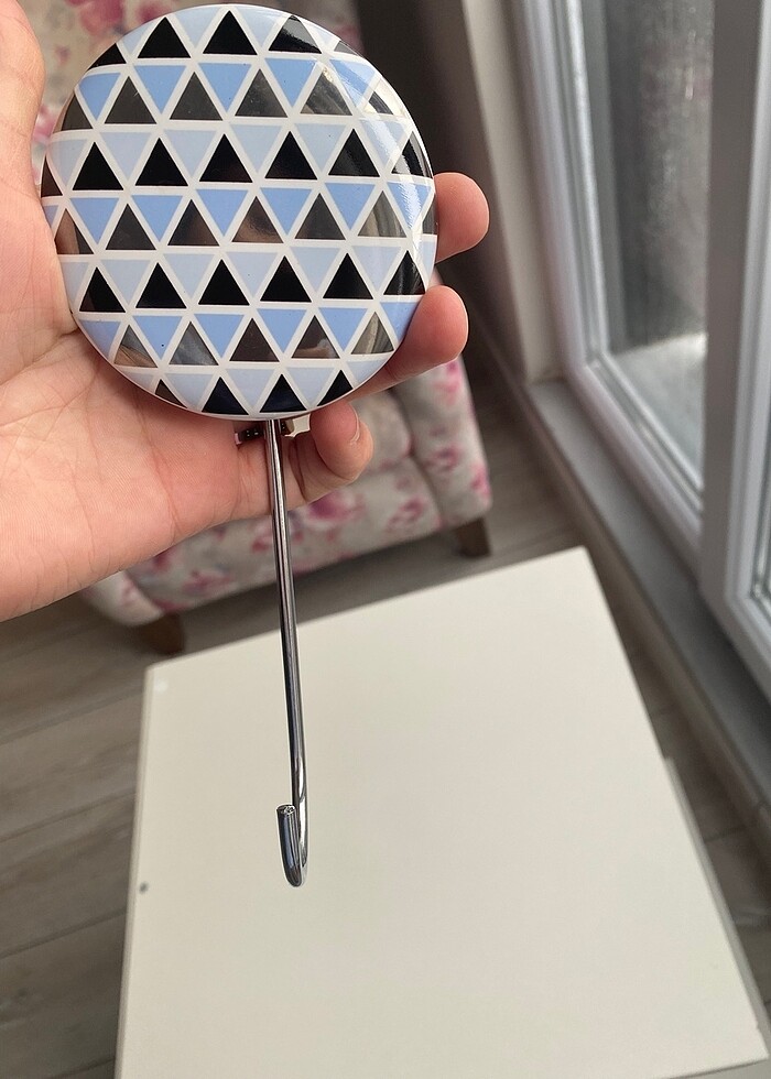 English Home porselen askı - Görsel 4