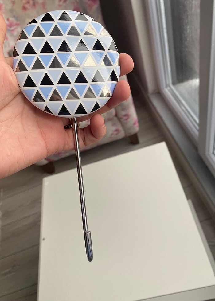 English Home porselen askı - Görsel 5