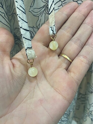 H&M elbise tunik - Görsel 7