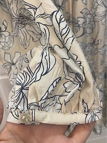 H&M elbise tunik - Görsel 11