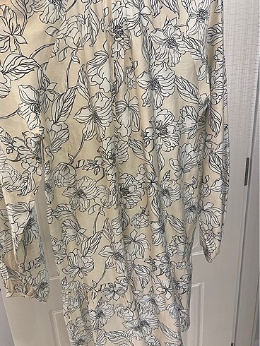 H&M elbise tunik - Görsel 4