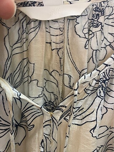 H&M elbise tunik - Görsel 10