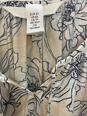 H&M elbise tunik - Görsel 12