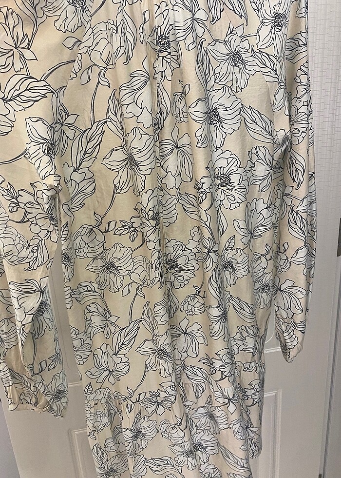 H&M elbise tunik - Görsel 4