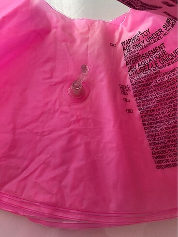 Şişme simit - Görsel 4