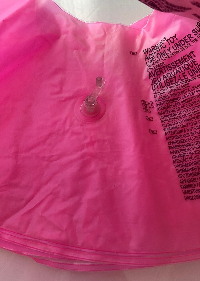 Şişme simit - Görsel 4